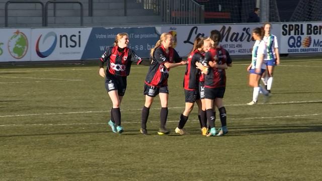RFC Liège : Après le maintien, mission intégration des jeunes chez les Red Marine