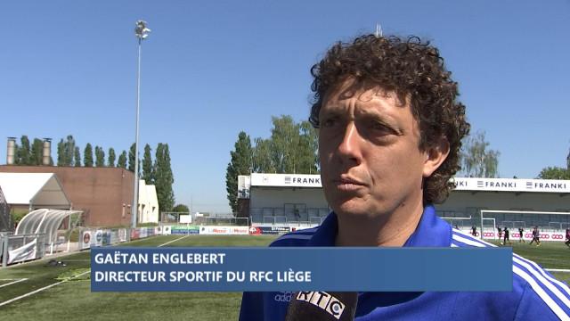 Englebert: "Le RFCL pourra compter sur son public"