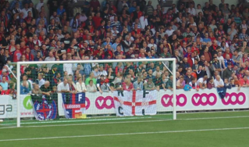 RFC LIEGE - RWDM : pas de vente le jour du match