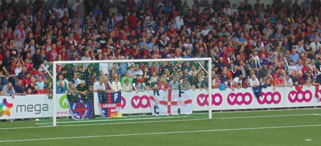RFC LIEGE - RWDM : pas de vente le jour du match