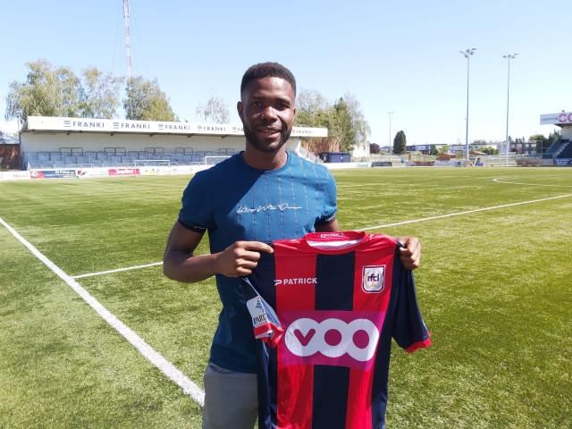 RFC Liège se renforce avec Elisha Temou