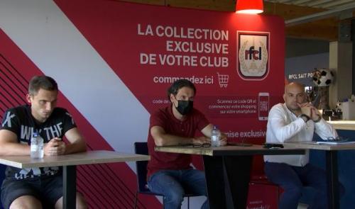 D'Ostillo (RFCL): "On aura absolument besoin du public"