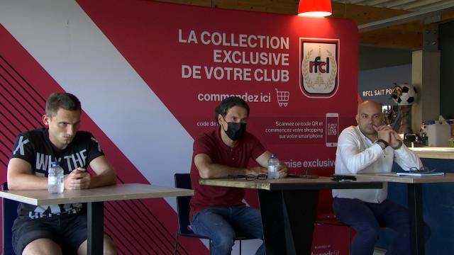 D'Ostillo (RFCL): "On aura absolument besoin du public"