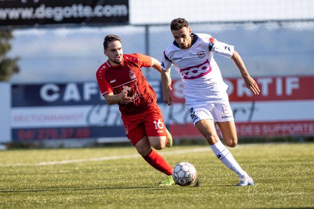 Le RFC Liège prend confiance avant de défier Anderlecht