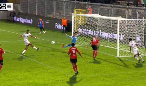 RFC Seraing (D1B) : du mieux malgré une large défaite