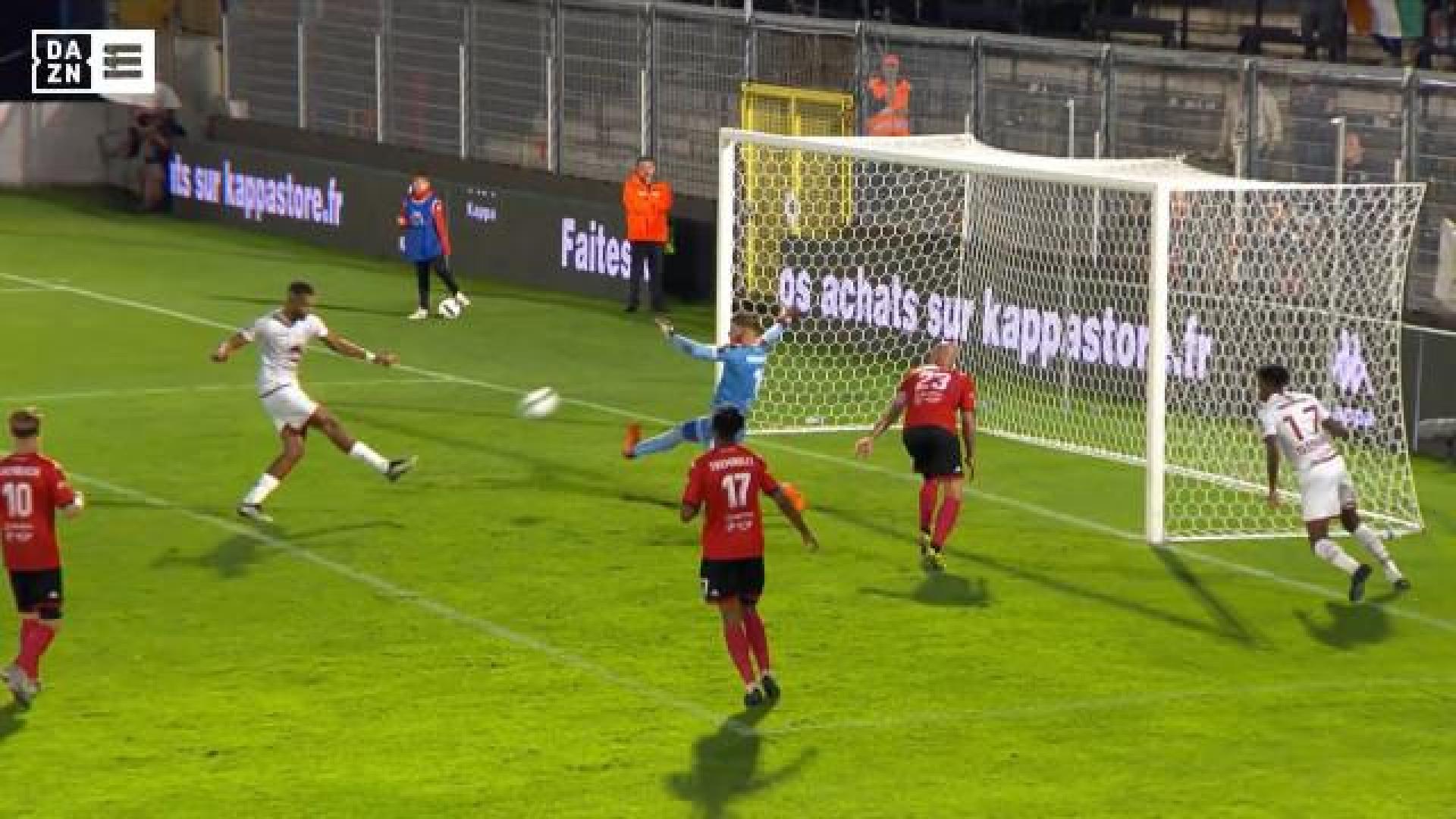 RFC Seraing (D1B) : du mieux malgré une large défaite