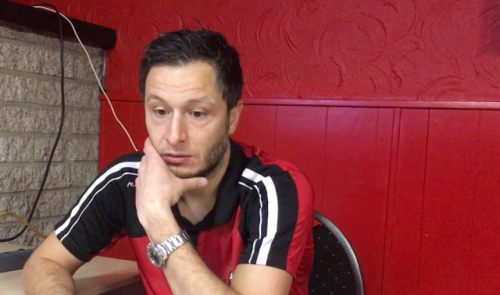 RFC Seraing -Dender: la préface de Christophe Grégoire