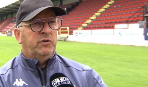 RFC Seraing : Jeunechamps licencié, Legros promu T1