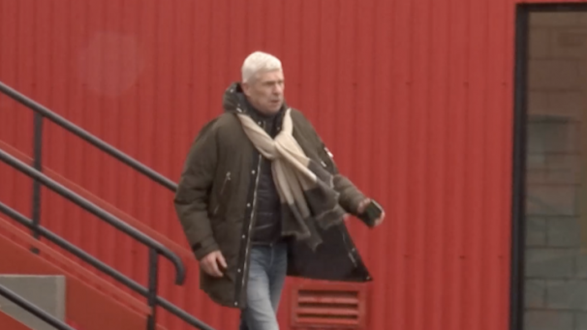 RFC Seraing: Kerremans prend la responsabilité des tests Covid falsifiés