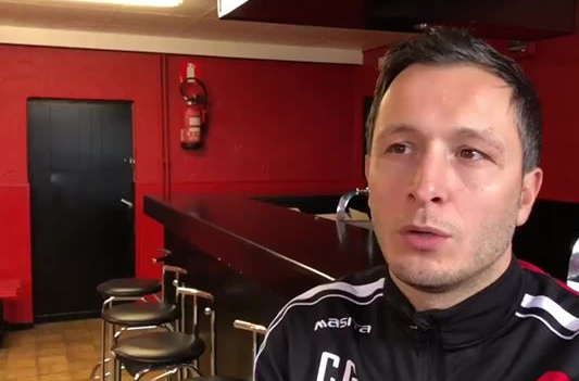 RFC Seraing -RWDM : la préface de Christophe Grégoire