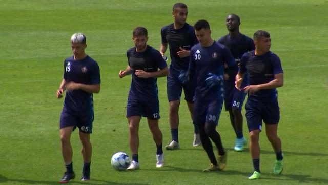 RFC Seraing: l'enthousiasme pour compenser l'inexpérience