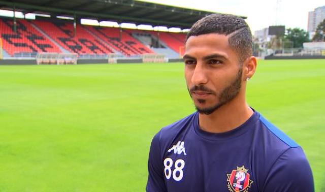 Y. Maziz (RFC Seraing): "On aura besoin des supporters"