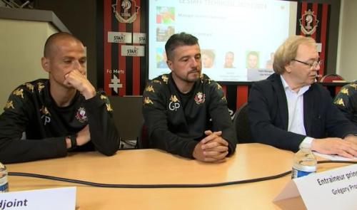 Le RFC Seraing dévoile son nouveau projet