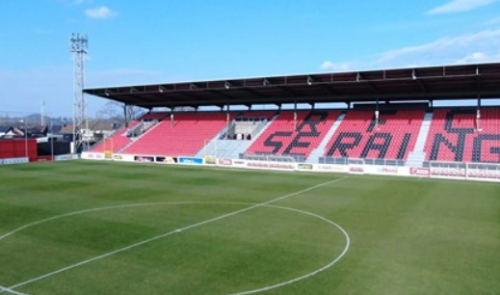 Licences: c'est officiel pour le RFC Seraing !