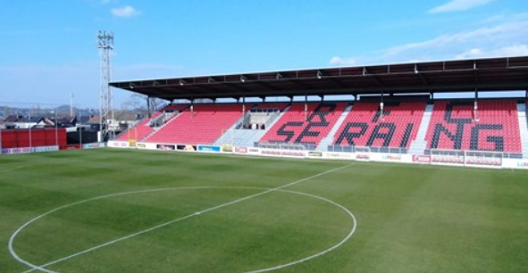 Licences: c'est officiel pour le RFC Seraing !