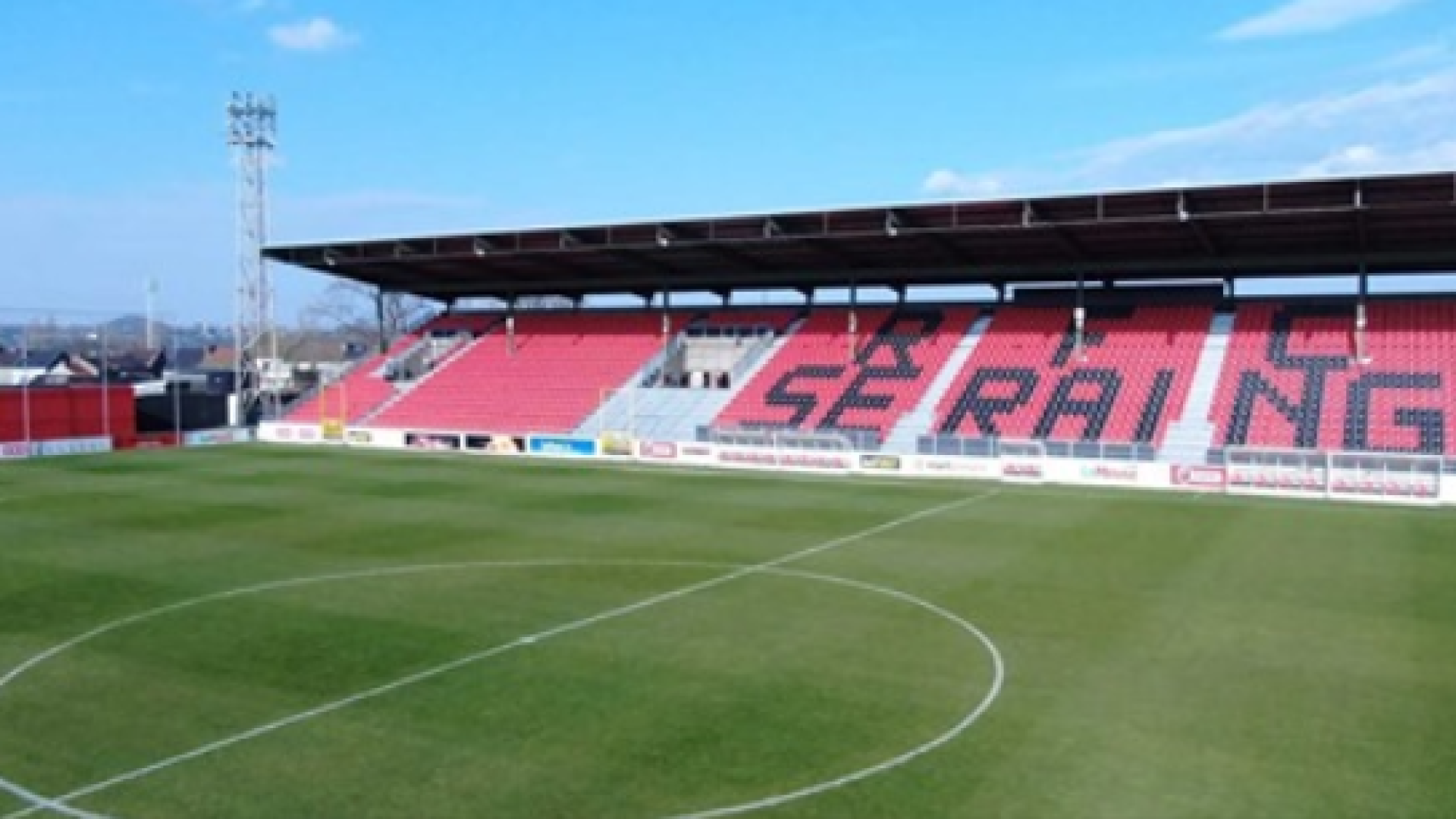 Licences: c'est officiel pour le RFC Seraing !