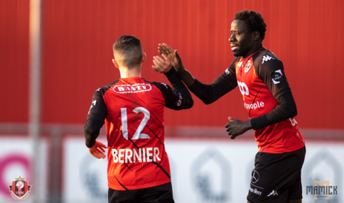 Le RFC Seraing s'en sort in extremis