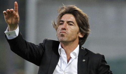 Ricardo Sa Pinto, nouvel entraineur du Standard de Liège