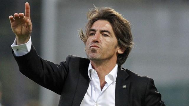 Ricardo Sa Pinto, nouvel entraineur du Standard de Liège
