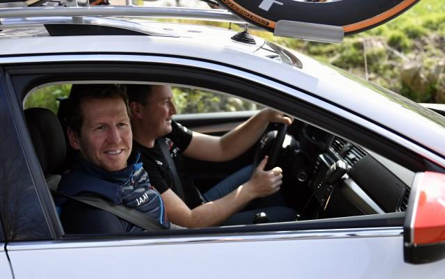 Rik Verbrugghe directeur sportif chez Bahrain-Merida