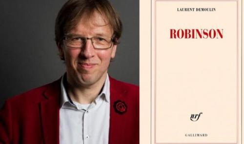 Robinson de Laurent Demoulin, Prix Rossel 2017