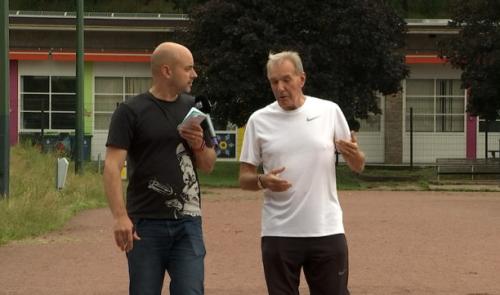 Roger Lespagnard: "Nafi pourrait être plus forte qu'à Rio"  