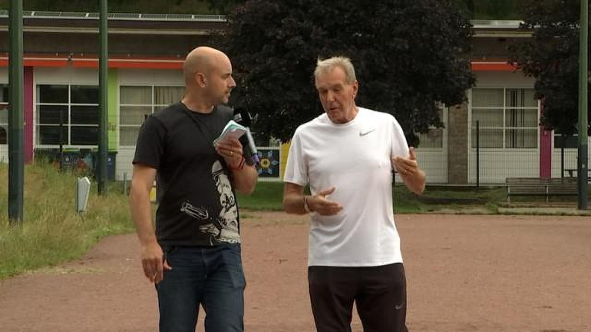 Roger Lespagnard: "Nafi pourrait être plus forte qu'à Rio"  