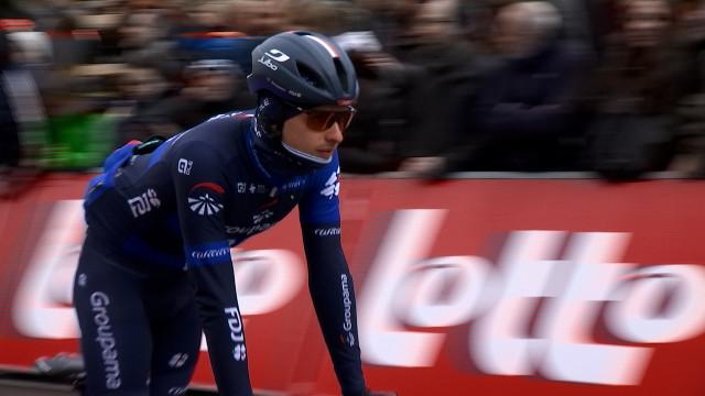 Romain Grégoire, le Français au palmarès... liégeois