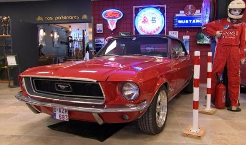 Route 63 : le repère des belles carrosseries 