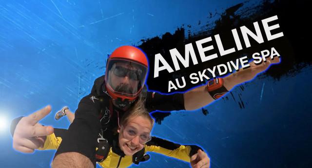 RTC fait son sport #24 - le saut en parachute