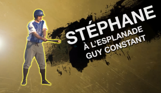 RTC fait son sport #25 - le baseball