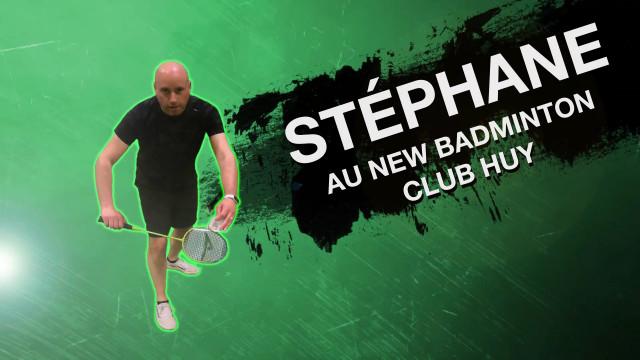 RTC fait son sports #18 - le badminton