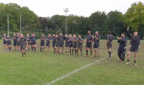 Rugby (D1): Le Coq Mosan roule sur Liège, à côté de la plaque