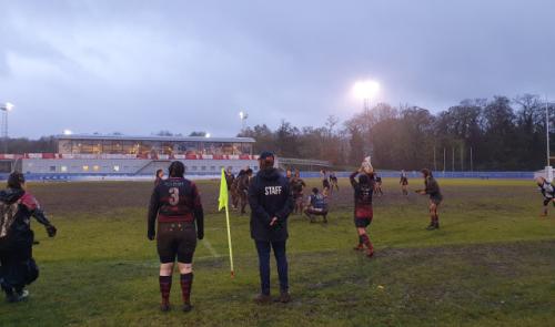 Rugby dames: les Liégeoises confiantes dans leurs chances de maintien
