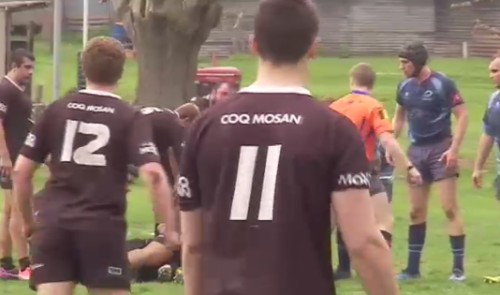 Rugby : le Coq Mosan veut rejoindre la D1 ! 