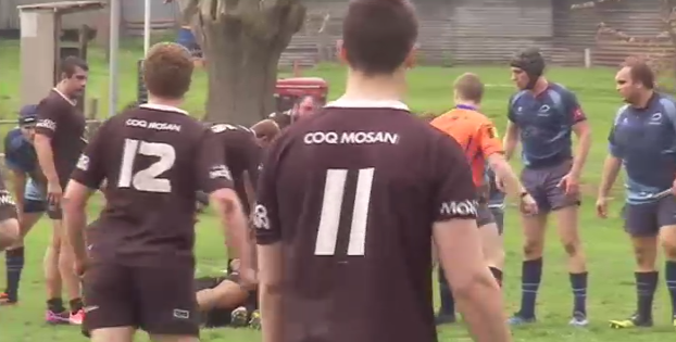 Rugby : le Coq Mosan veut rejoindre la D1 ! 