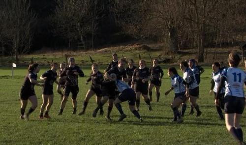 Rugby : Les dames du Coq Mosan doivent relever la tête au plus vite en D1