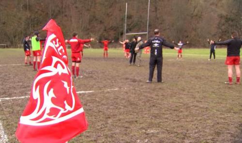 Le Standard Rugby Club a fait un grand pas vers le titre ! 