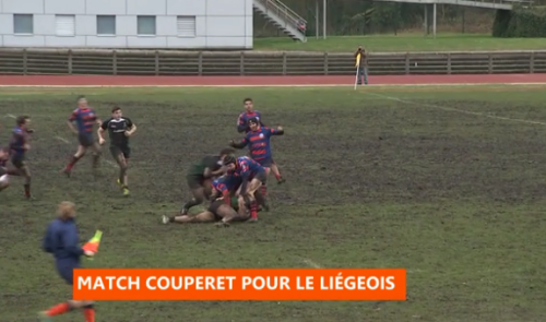 Rugby :RFCL  - Kituro Schaerbeek