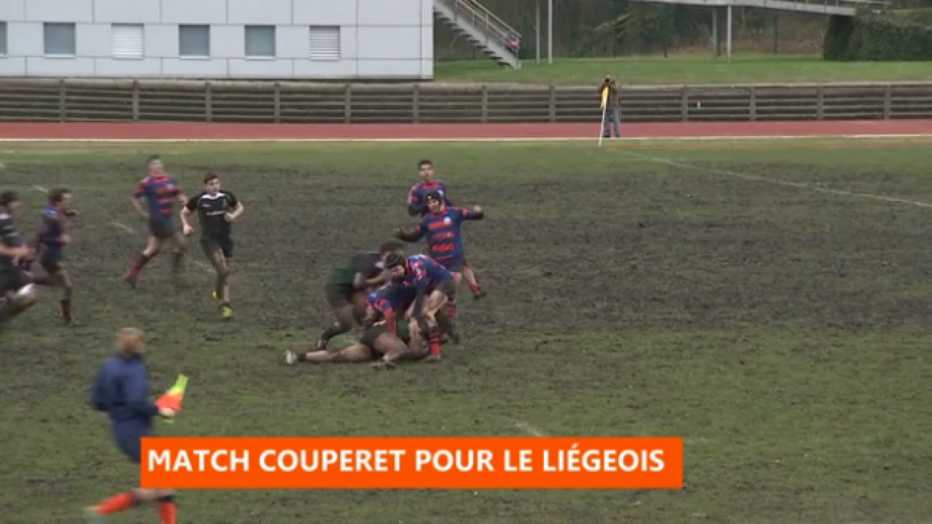 Rugby :RFCL  - Kituro Schaerbeek