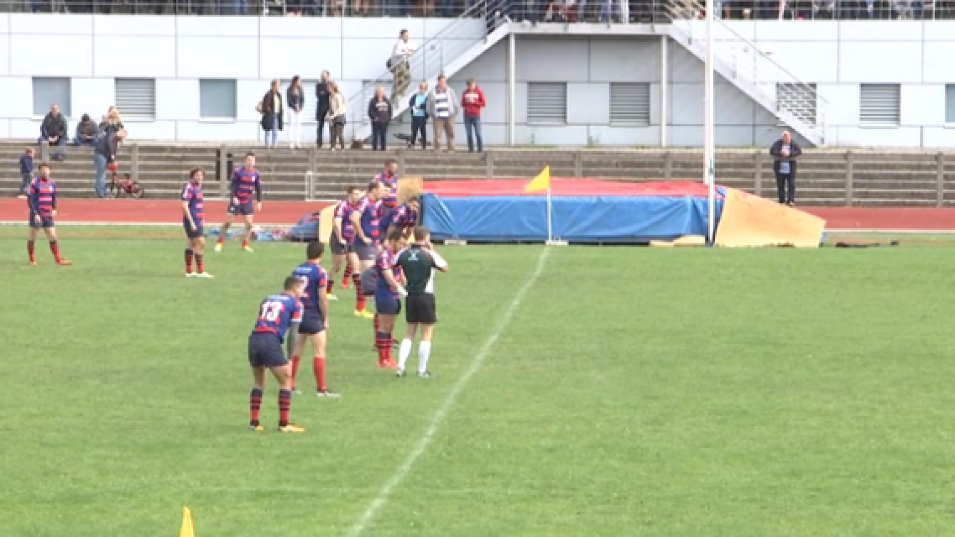 Rugby : RFCL - Ottignies