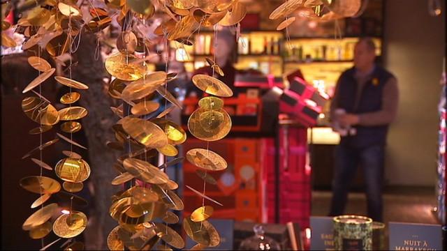 Rushs dans les magasins ce samedi ! 