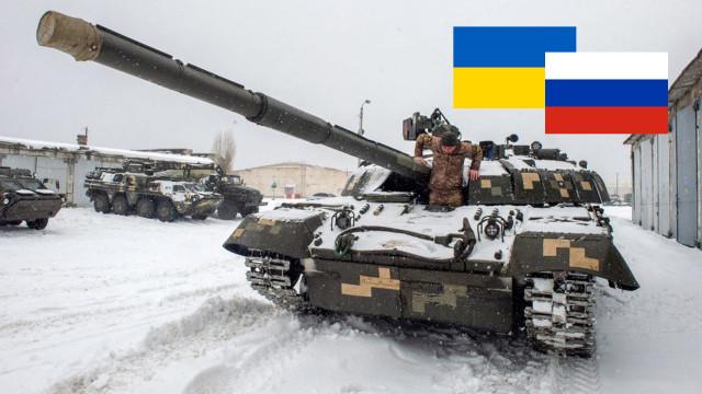 Russie / Ukraine : cela vous inquiète ?