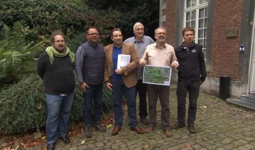 Proposition citoyenne pour le site du Ry Ponet 