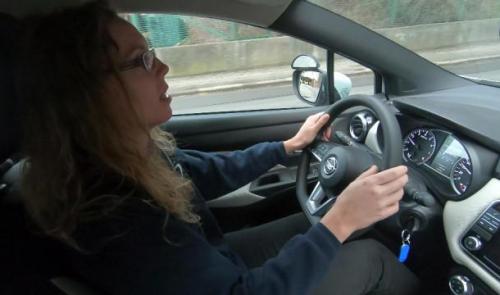 Responsible Young Drivers: les recrues passent le test au volant