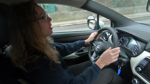 Responsible Young Drivers: les recrues passent le test au volant