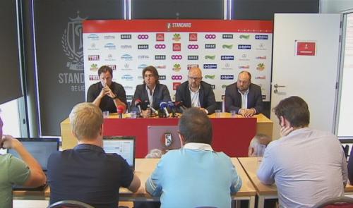 Sa Pinto au Standard : qu'en pense la presse ?