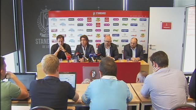Sa Pinto au Standard : qu'en pense la presse ?