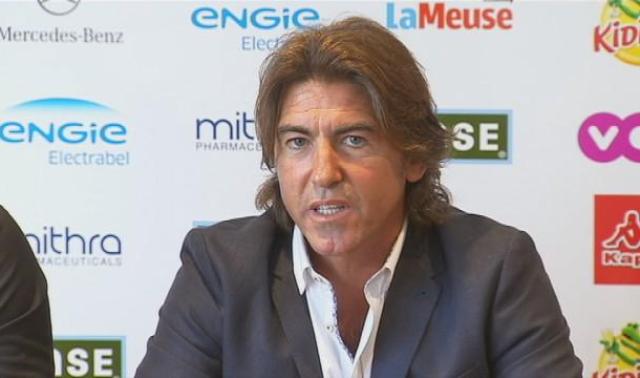 Sa Pinto veut redorer le blason du Standard 
