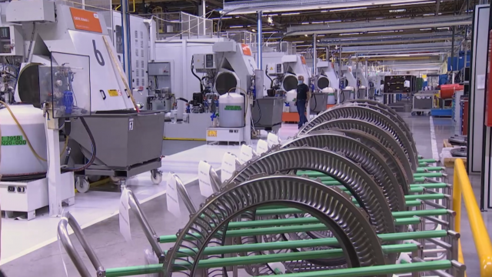Safran est resté bénéficiaire en 2021 malgré la pandémie